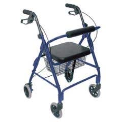 UltraLightweightAluminumRollator