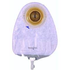 Assura1-PieceConvexLightMulti-ChamberUrostomyBag-Cut-to-Fit,456mL-Assura®ConvexLightMulti-ChamberUrostomyPouchCut-to-fit5/8-13/4-Boxof10-Boxof10