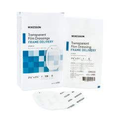 McKessonTransparentFilmDressing