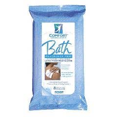 ComfortBathCleansingWashcloths-8WipesperPack