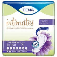 TENA®Serenity®OvernightPads-HeavyAbsorbency,FullCoverage