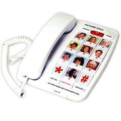 FutureCallFC-1007SPAmplifiedPictureSpeakerphone-Each