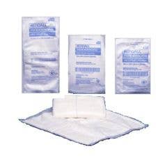 Tendersorb Waterproof Abdominal Pads Sterile 5 x 9"
