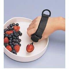 NorcoUniversalQuadCuffUtensilHolderswithD-Ring-Each