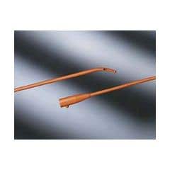 CoudeTipLatexUrethralIntermittentCatheter-TwoEyes-TiemannModel