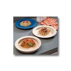 PlatewithInsideEdge-PolypropylenePlate-Packof25