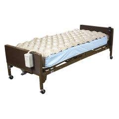 Med-AireVariableAlternatingPressurePumpandBedPad