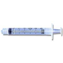 3mLLuer-LokDisposableSyringe