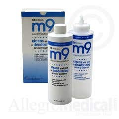 m9Cleaner/Decrystallizer-16oz.bottle