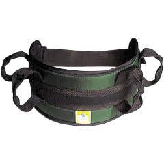 PaddedTransferBelt,AutoBuckle