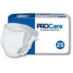 ProCareBariatricBriefAdultDiapers