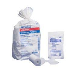 WEBRIL100%CottonUndercastPadding-4X4YdsNon-Sterile