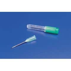 HypodermicLuerLockNeedleMonojectWithoutSafety23Gauge1Inch-Boxof100