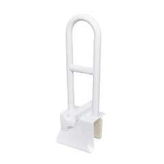 McKessonBathtubSafetyRail14.5White-14.5-Boxof1