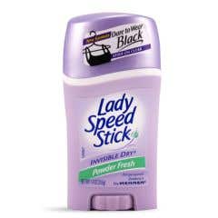 LadySpeedStickDeodorant,PowderScent
