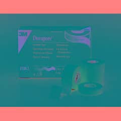 DuraporeSurgicalTape-White2X10Yards-Caseof60