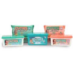 CutiesBabyWipesFragranceFree-SoftPack-FragranceFree-SoftPack-Caseof864