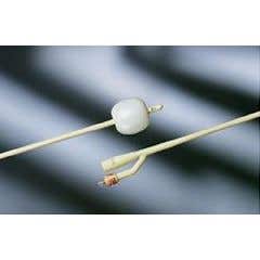 BardexI.C.Silver-CoatedLatexFoleyCatheters-2-way,5cc