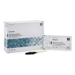 McKessonSelectImpregnatedSwabstick