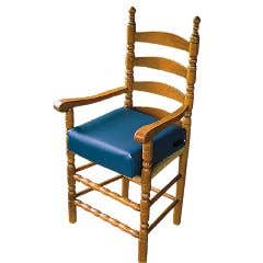 Highelevatingseatcushion,burgundy