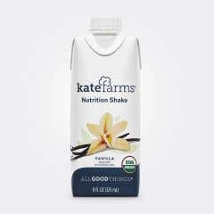 KateFarms®NutritionShakeOrganic-CoffeeFlavor,11ozCarton-Caseof12