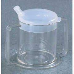 2-HandledClearCupwithTwoLids-Each
