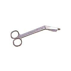 StainlessSteelListerBandageScissors,7-1/4withoutClip-Each