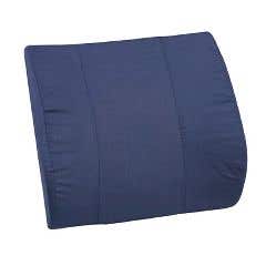 DMIBackandLumbarSupportCushionwithStrap