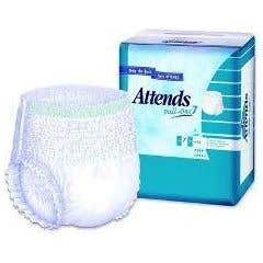 AttendsHeavyAbsorbentProtectiveUnderwear-X-Large58-68
