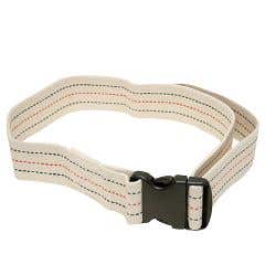 QuickReleasePlasticBuckleGaitBelts