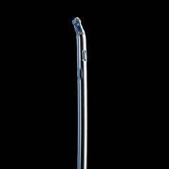 CoudeSelf-Cath-16,12Fr,Withguidestrips,Funnelend,SterileIntermittentCatheter-Boxof30