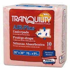 Tranquility®AIR-Plus™Underpad