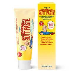 DiaperRashTreatmentBoudreauxButtPasteTube