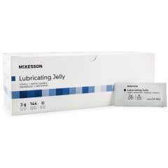 McKessonLubricatingJellyIndividual3gPacket-3gPackets