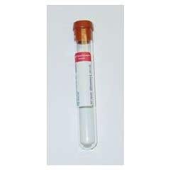 VenousBloodCollectionTubeBDVacutainerSerumTube10mL16X100mmRedTop-Boxof100