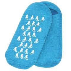 TerryGel-LinedMoisturizingSock1PairPlushBooties