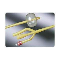 BardexTri-WayLubricathCatheters
