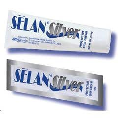 SelanSilverCream4ozTube