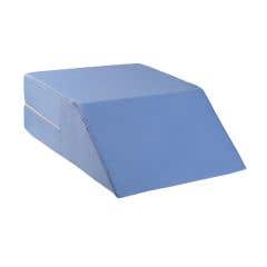 DMIOrthoBedWedgeElevatingLegRestCushionPillow,Blue-Blue