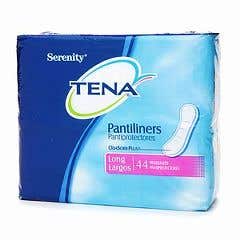 TENA-SERENITYLongPadsBladderControlforModerateIncontinence