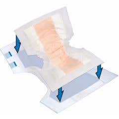 TranquilityTopLinerBoosterContourPadandSuper-PlusContourPad