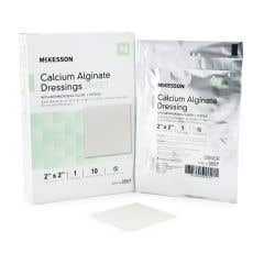 McKessonCalciumAlginateDressingwithSilver
