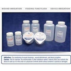 SalineUnitDoseIrrigationSolutions100mLJar-Each