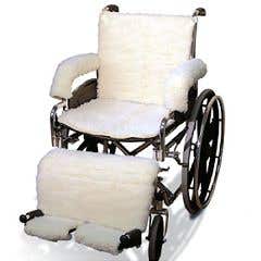 SheepskinWheelchairCovers