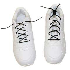 ElasticShoeLacesWithCord-Lock