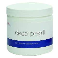 DeepPrepIItissuemassagecream,15ouncejar