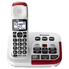 PanasonicKX-TGM420WAmplifiedPhone-EMPTYDATAFORSKU