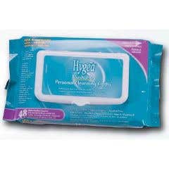 HygeaFlushableWipes,53/8x61/4-SoftPack