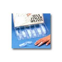 StaxFingerSplints:MalletFingerSplint-Boxof30AssortedSizes-Each