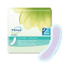 TENALightIncontinenceBladderControlPads-ModerateAbsorbency